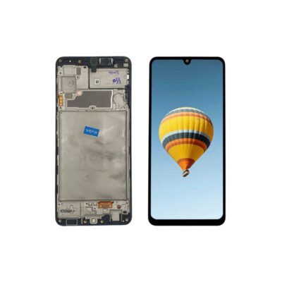 Tela Samsung A22 4G (SM-A225) Amoled Wefix