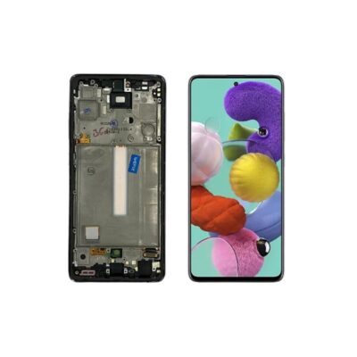 Tela Samsung A52 5G (SM-A526) Nacional Wefix