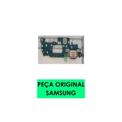 Conector de Carga S24 FE Original Samsung SM S721 GH96 17724A