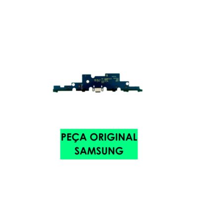 Conector de Carga Tab S8 Ultra 5G Samsung Original SM X906B GH82 27841A