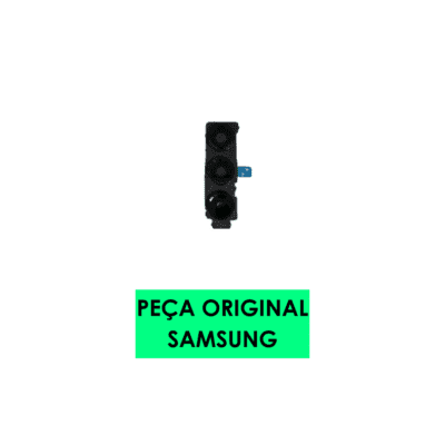 Lente da Câmera Traseira A14 4G Original Samsung (SM-A145) - (GH98-48171A)