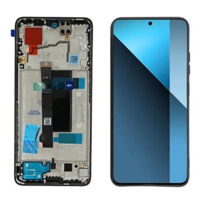 Tela Xiaomi Redmi Note 13 Pro Plus Amoled Nacional Wefix