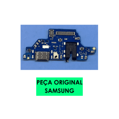 Conector de Carga Moto G84 5G (XT2347) - Original