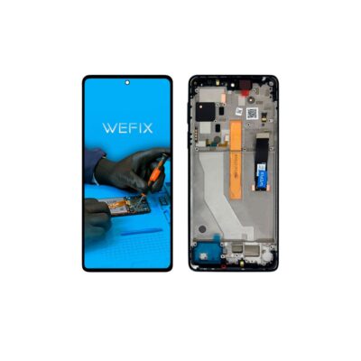 Tela Moto Edge 20 Pro (XT2153) Nacional Wefix