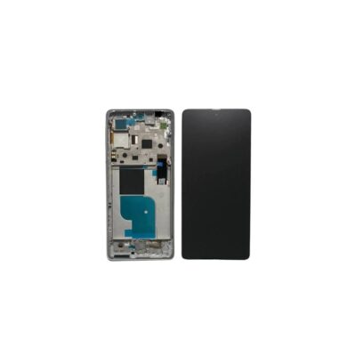 Tela Moto Edge 30 Pro (XT2201) Nacional Wefix