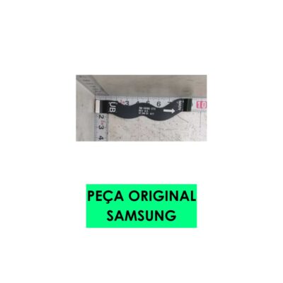 Flex da Tela FPC S23 Ultra Original Samsung SM S918B GH82 30460A