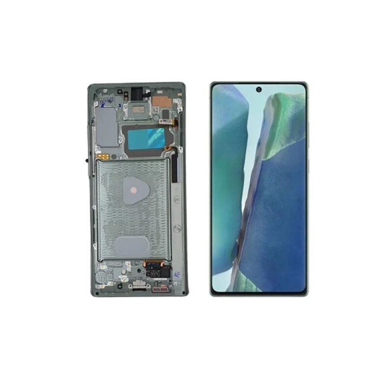 Tela Samsung Note 20 (SM-N981) Nacional Wefix