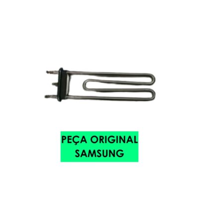 Resistencia do Tanque Lava e Seca Samsung Original DC47 00033B