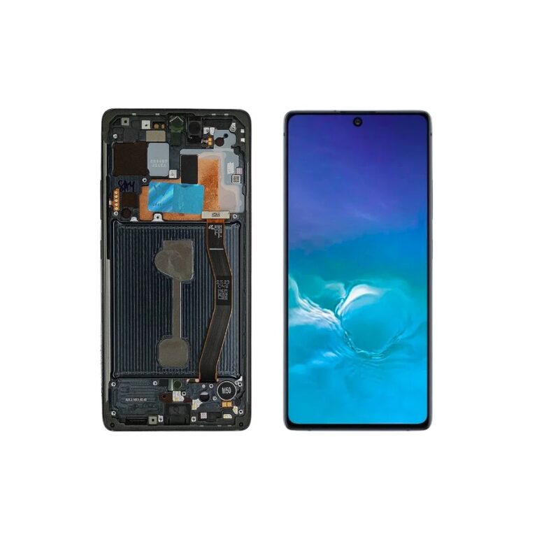 Tela Samsung S10 Lite (SM-G770) Nacional Wefix