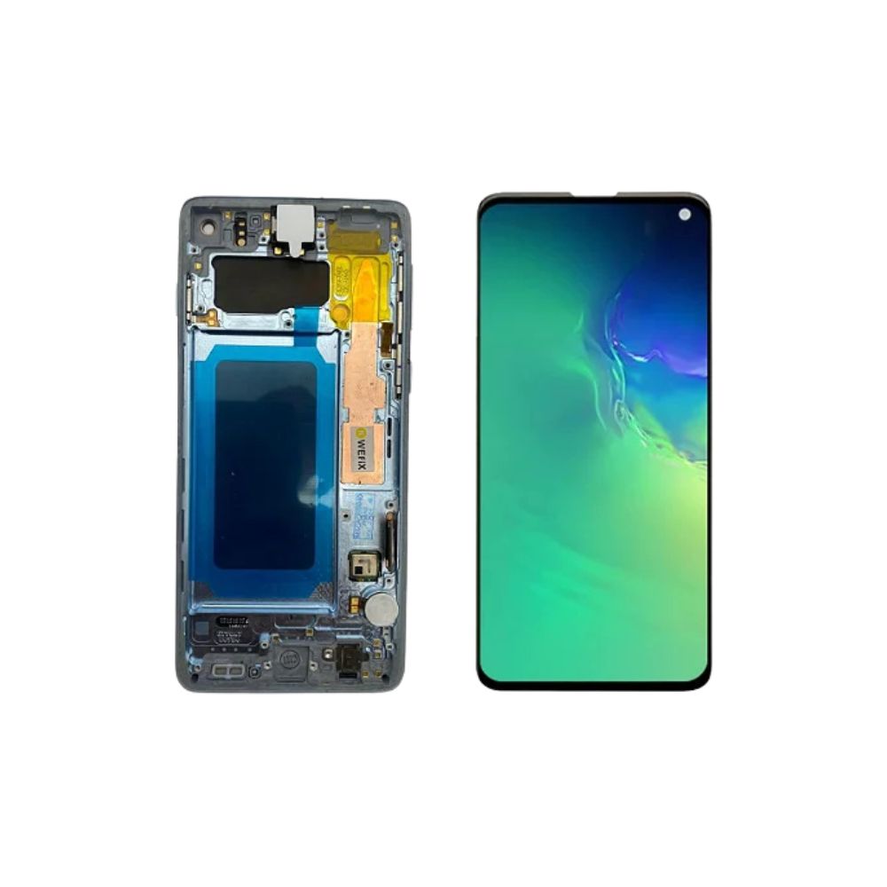 Tela Samsung S10 Plus (SM-G975) Nacional Wefix