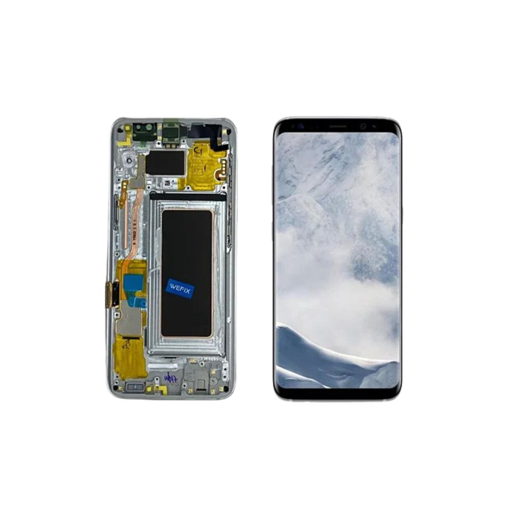 Tela Samsung S8 (SM-G950) Nacional Wefix