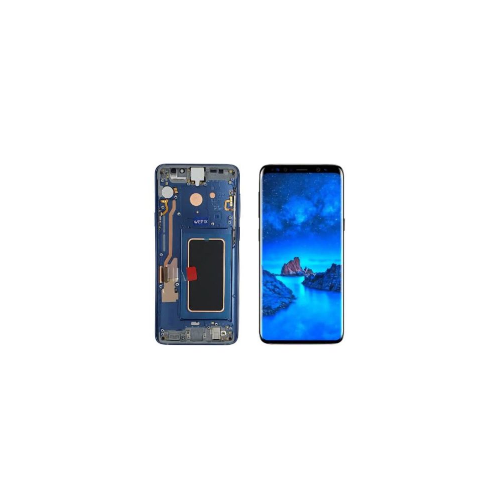 S9 COM ARO AMOLED WEFIX