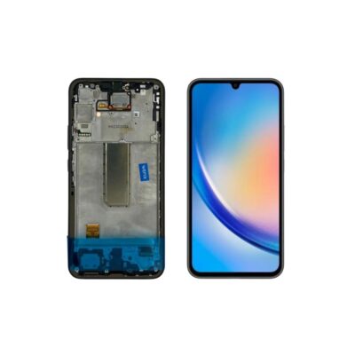 Tela Samsung A34 (SM-A346) Nacional Wefix