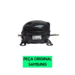 Compressor Hermetico Refrigerador Samsung Original MSV4A1AL1JTS1
