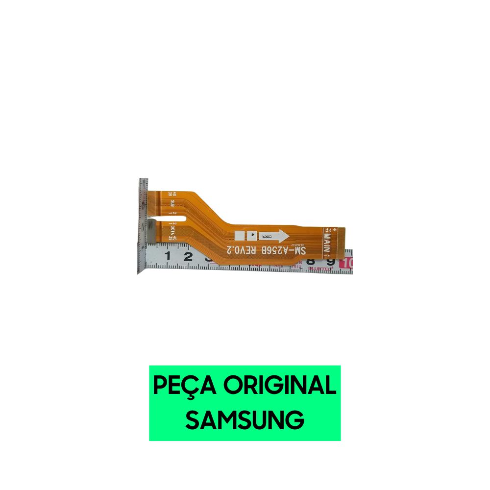 Conector de Carga A25 Original Samsung SM A256E GH96 16227A 1