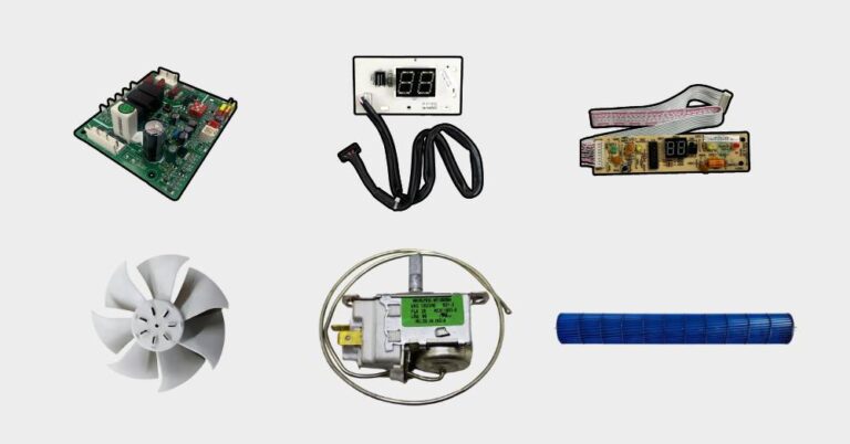 Confira as 6 Principais Peças para Ar condicionado Philco