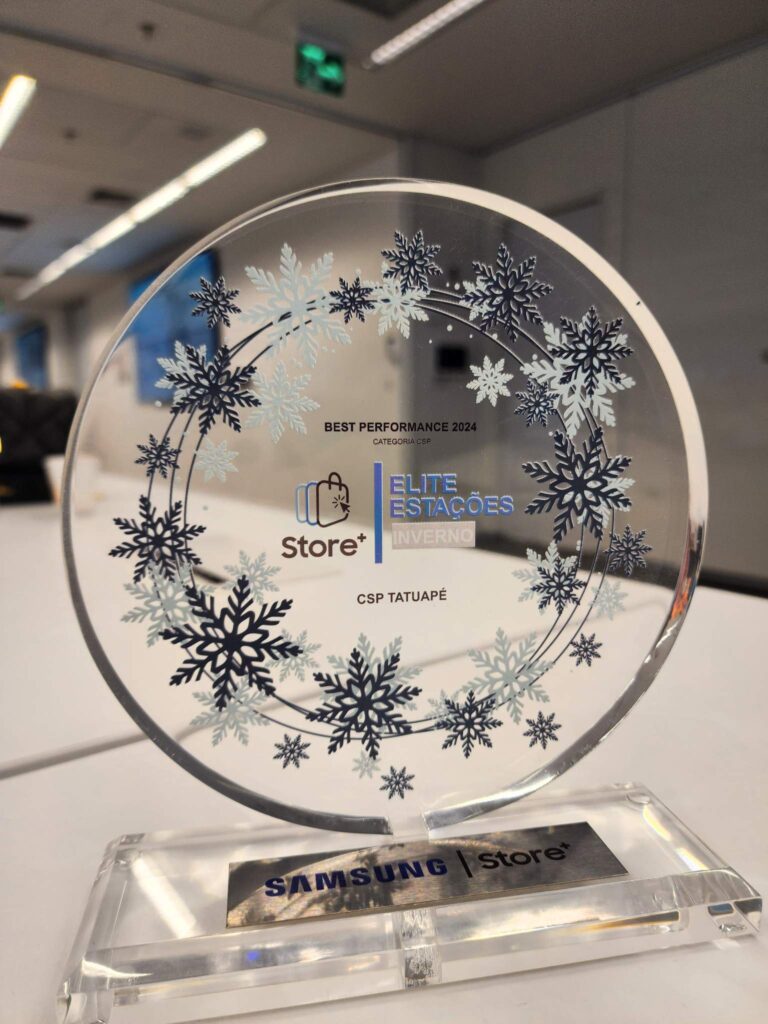 Premio de Vendas CSP Tatuape UpHelp B2B