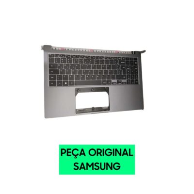 Teclado Notebook NP750XGJ Original Samsung BA83 06050J