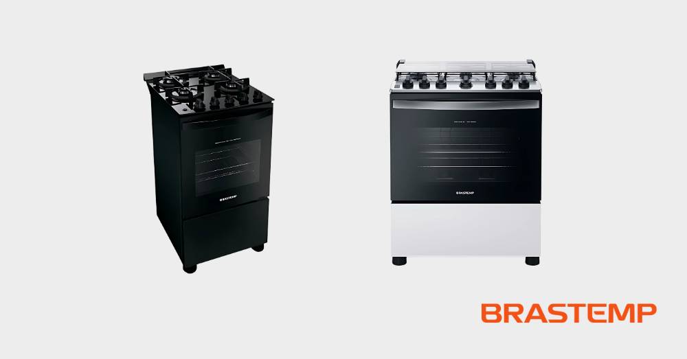 Peças Originais para Fogão Brastemp B2B Up&Help