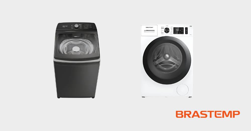Peças Originais para Lavadora Brastemp B2B