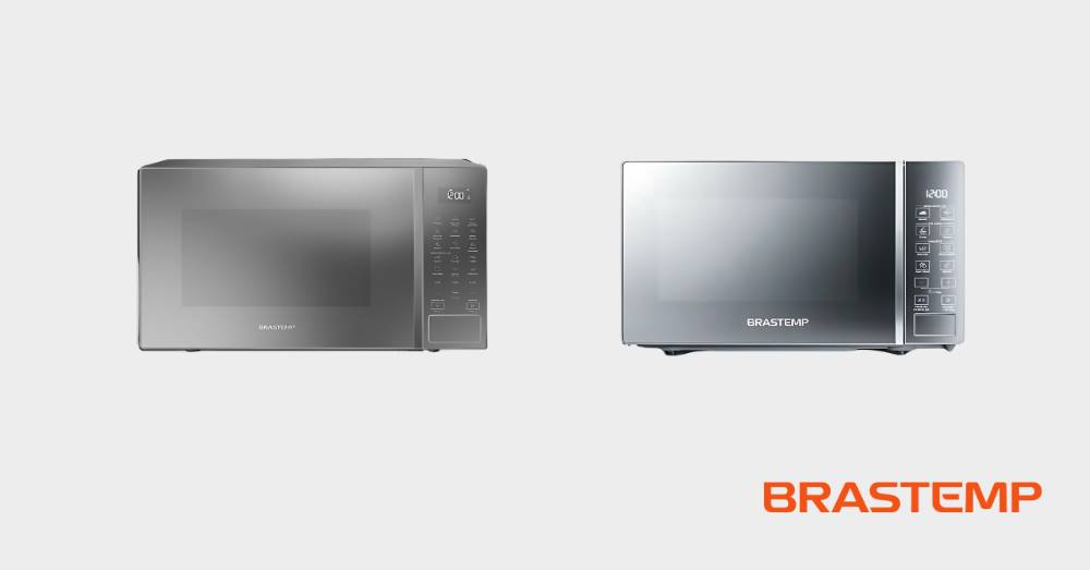Peças Originais para Micro ondas Brastemp B2B