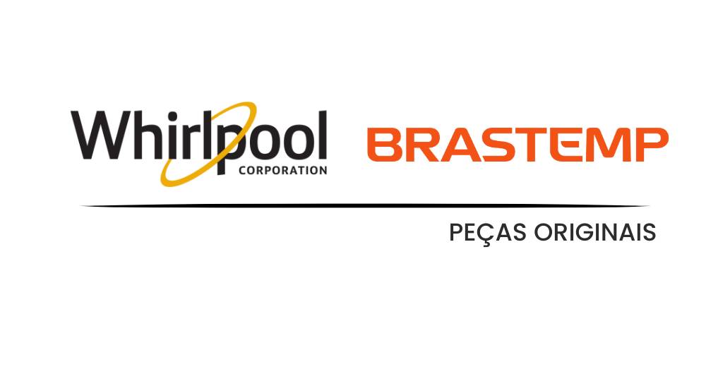 Whirlpool e Brastemp Up&Help B2B Peças Originais