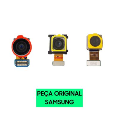 Câmera Traseira S21 5G Original Samsung (SM G991) (3)