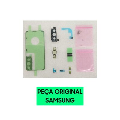 Fita de Vedação da Tampa Traseira S22 5G Original Samsung (SM S901) GH82 27496A