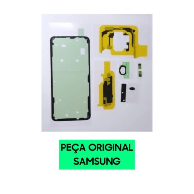 Fita de Vedação da Tampa Traseira S9 Original Samsung (SM G9600) – GH82 15974A