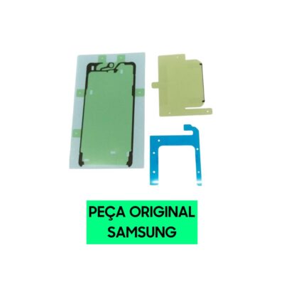 Fita de Vedação da Tela S24 Plus Original Samsung (SM S926B) GH82 33522A
