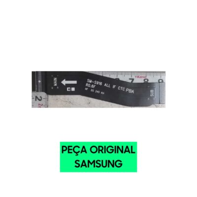 Flex Sub Samsung S23 Plus (SM 916) Original GH82 30472A