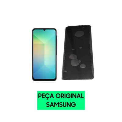 Tela A06 5G Original Samsung (SM-A066M) - GH81-27283A