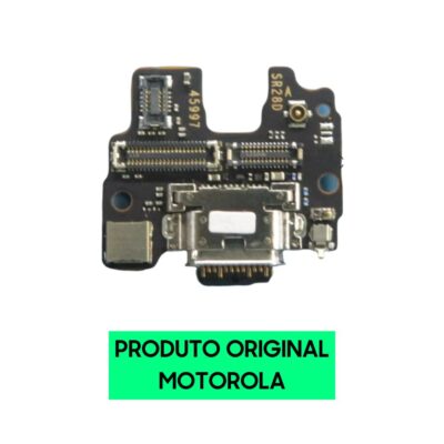 Placa Sub Moto Edge 30 Fusion (XT2243) Original
