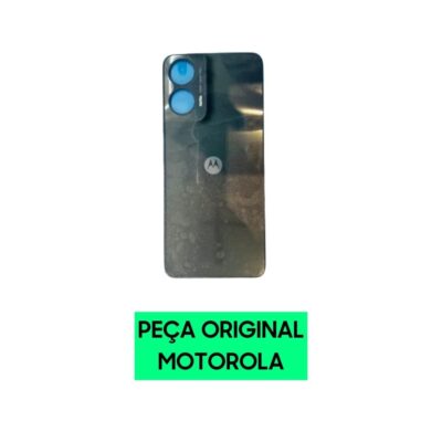 Tampa Traseira Moto G35 5G (XT2433) Original
