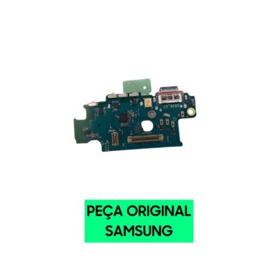 Conector de Carga S25 Plus 5G Original Samsung (SM S936B) GH96 18237A