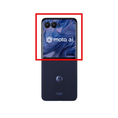 Tela Externa Moto 50 Razr