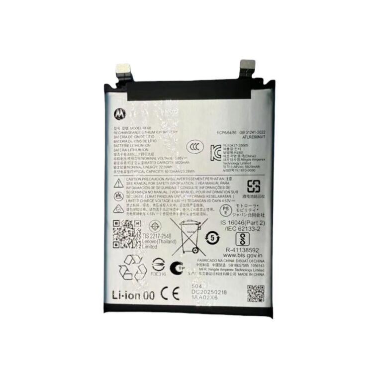 Bateria Moto Edge 60 Pro 5G (XT2507) Original