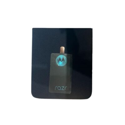 Tampa Traseira Moto Razr 60 5G (XT2553) Original