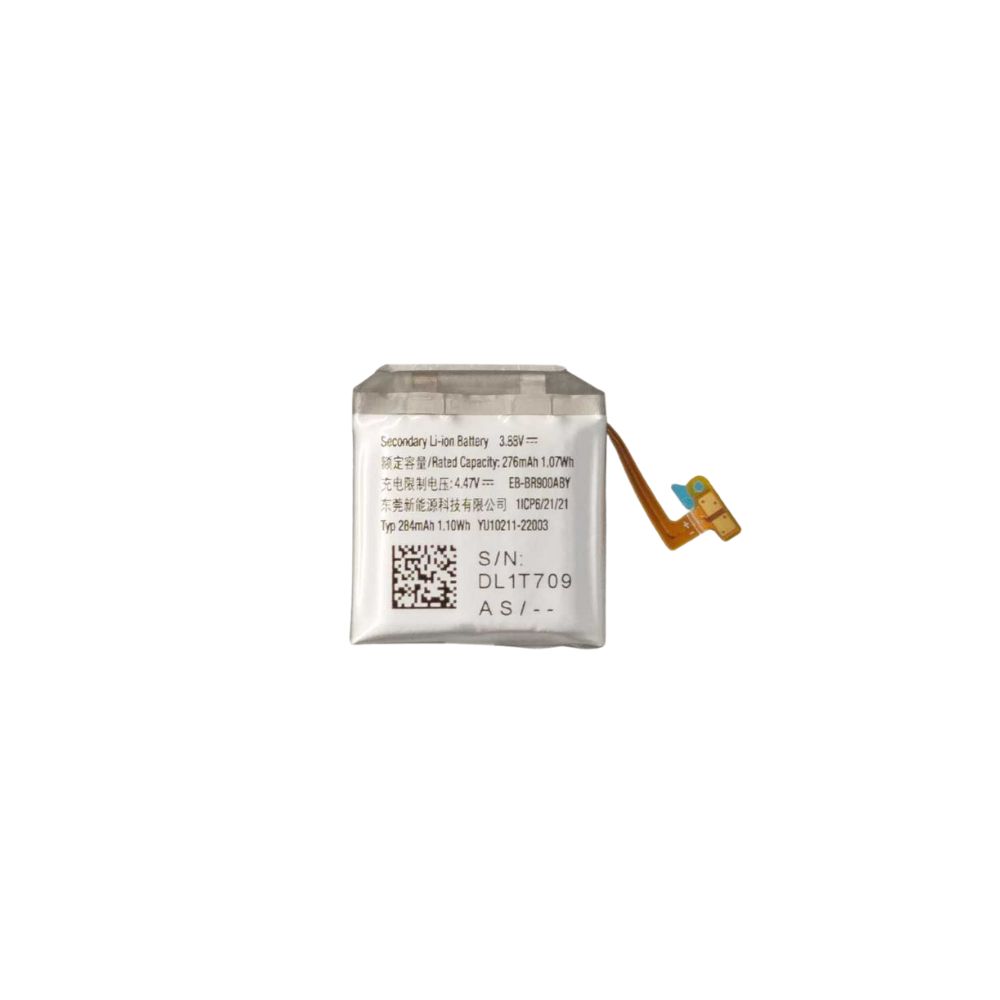Bateria Watch5 Bluetooth (40mm) Original Samsung (SM-R900) - GH43-05112A Bateria Watch5 Bluetooth (40mm) Original Samsung (SM-R900) - GH43-05112A