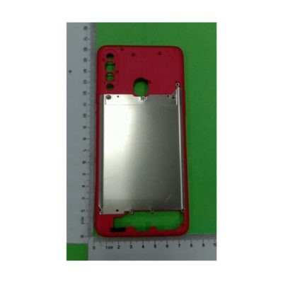 Aro Lateral A20S 4G (SM A207) Original Samsung