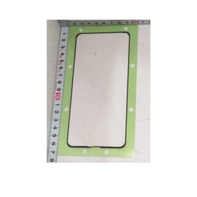 Fita de Vedação da Tela X Cover Pro 4G Samsung Original (SM G715) GH02 20467A