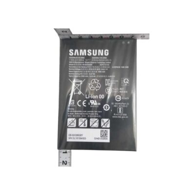 Bateria Samsung Tab Active 5 5G Original Samsung (SM-X306B) - GH43-05200A
