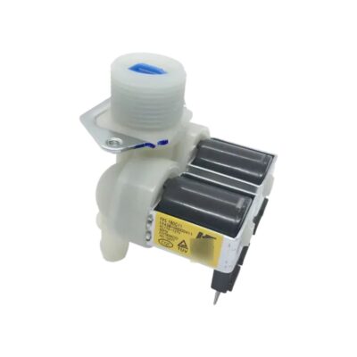Válvula de Entrada de Água 127V Lavadora Original Midea 17438100000411