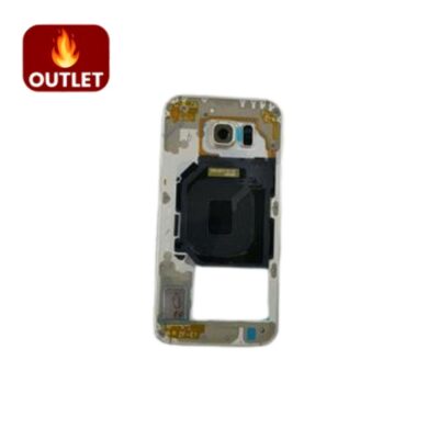 Aro Lateral S6 4G SM G920 GH96 08586C