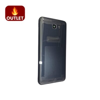 Tampa Traseira J5 Prime SM G570 Preto