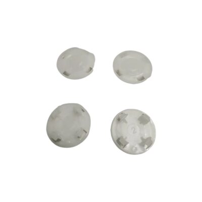 Conjunto 4 Tampão De Fechamento Lava E Seca Midea MF 200 - 12138100000576