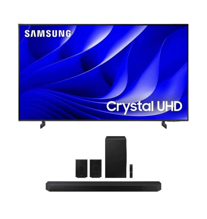 Linha Marrom Samsung