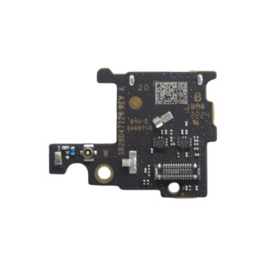 Placa Sub do Sim Card Moto Edge 30 Ultra 5G (XT2241) Original