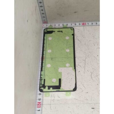 Fita de Vedação da Tampa Traseira M52 5G Original Samsung (SM M526) GH81 21593A
