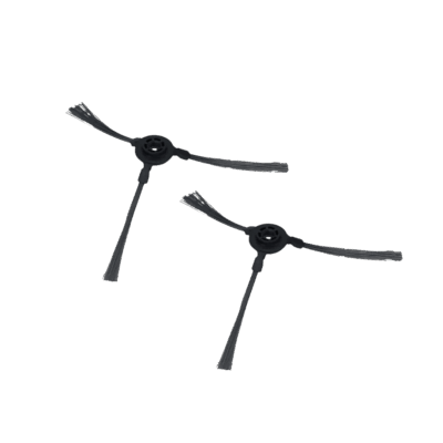 Kit 2 Escovas Lateral Robo Aspirador Samsung Original (DJ81 00151A)